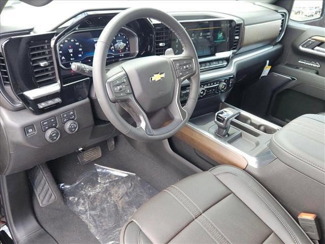 new 2025 Chevrolet Silverado 1500 car, priced at $61,849