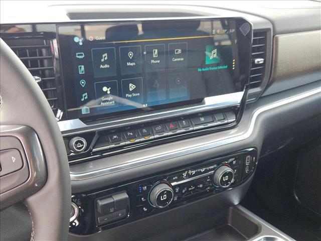 new 2025 Chevrolet Silverado 1500 car, priced at $61,849