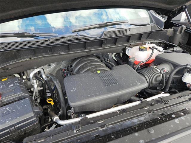 new 2025 Chevrolet Silverado 1500 car, priced at $61,849