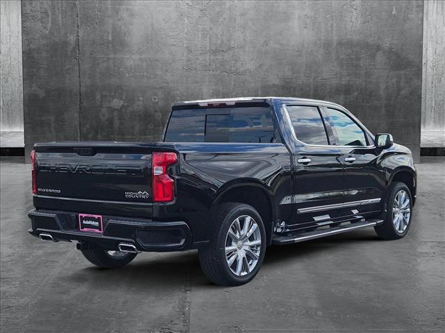 new 2025 Chevrolet Silverado 1500 car, priced at $61,849