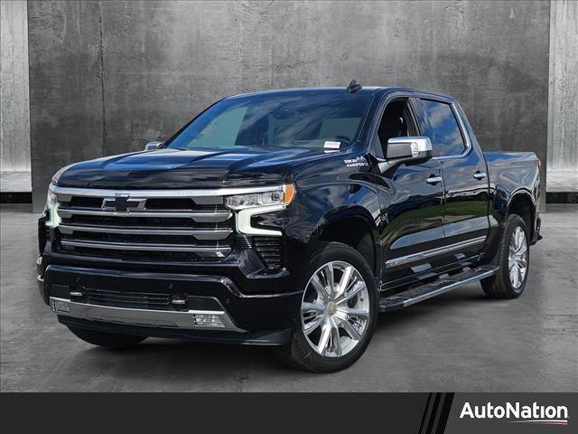 new 2025 Chevrolet Silverado 1500 car, priced at $59,849