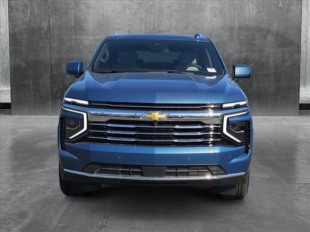 new 2025 Chevrolet Tahoe car, priced at $62,540