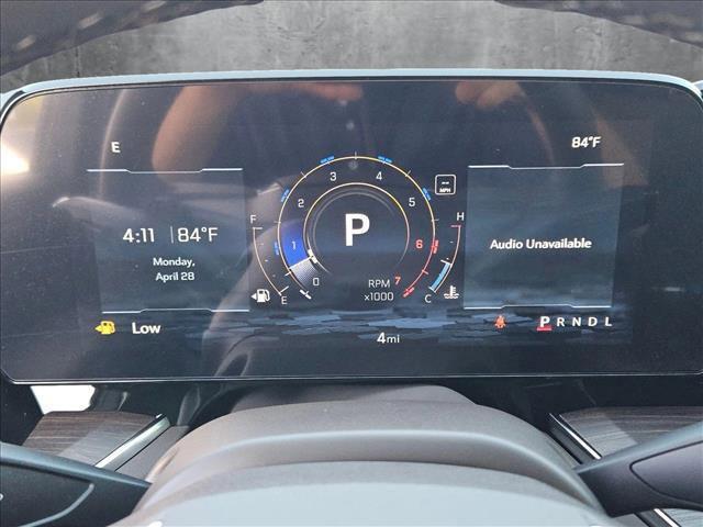 new 2025 Chevrolet Tahoe car, priced at $62,540