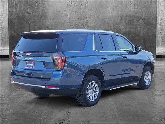 new 2025 Chevrolet Tahoe car, priced at $62,540