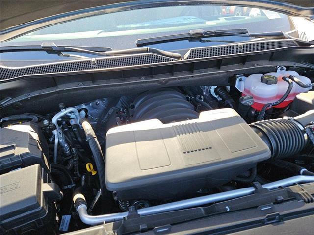 new 2025 Chevrolet Tahoe car, priced at $62,540