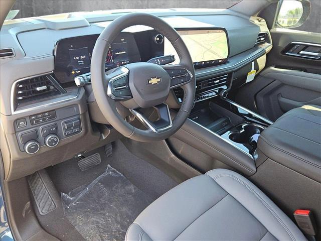 new 2025 Chevrolet Tahoe car, priced at $62,540