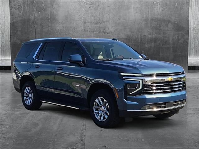 new 2025 Chevrolet Tahoe car, priced at $62,540