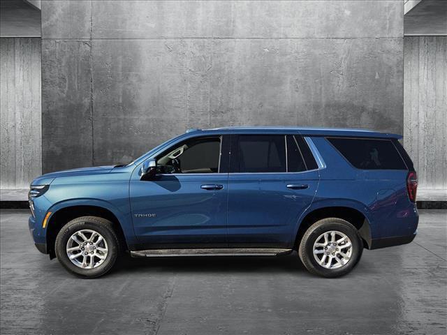 new 2025 Chevrolet Tahoe car, priced at $62,540