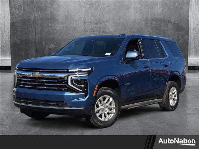 new 2025 Chevrolet Tahoe car, priced at $62,540