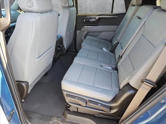 new 2025 Chevrolet Tahoe car, priced at $62,540