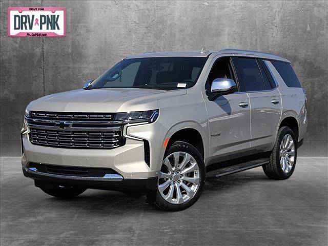 new 2024 Chevrolet Tahoe car, priced at $81,964