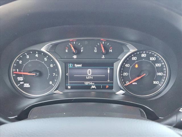 used 2023 GMC Terrain car, priced at $23,458