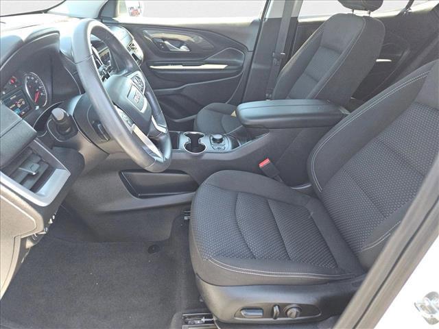 used 2023 GMC Terrain car, priced at $23,458