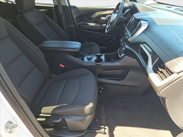 used 2023 GMC Terrain car, priced at $23,458