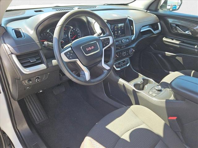 used 2023 GMC Terrain car, priced at $23,458