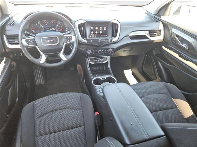 used 2023 GMC Terrain car, priced at $23,458