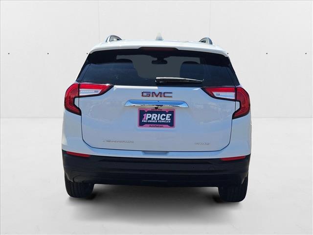 used 2023 GMC Terrain car, priced at $23,458