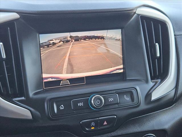 used 2023 GMC Terrain car, priced at $23,458