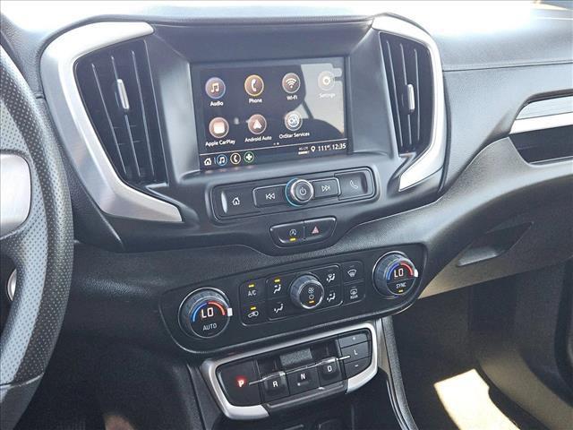 used 2023 GMC Terrain car, priced at $23,458