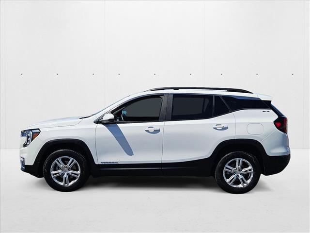 used 2023 GMC Terrain car, priced at $23,458