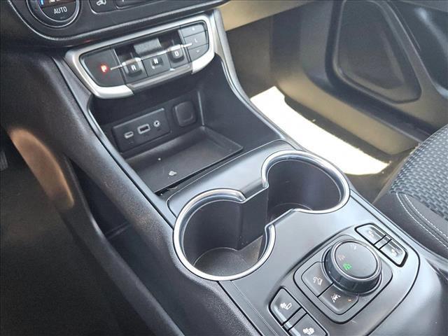 used 2023 GMC Terrain car, priced at $23,458