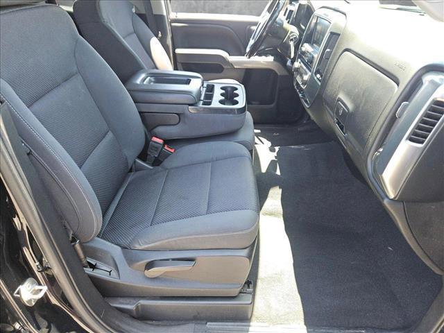 used 2019 Chevrolet Silverado 1500 car, priced at $20,949