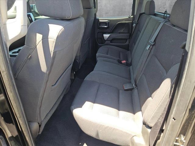 used 2019 Chevrolet Silverado 1500 car, priced at $20,949