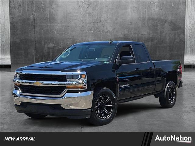 used 2019 Chevrolet Silverado 1500 car, priced at $21,949