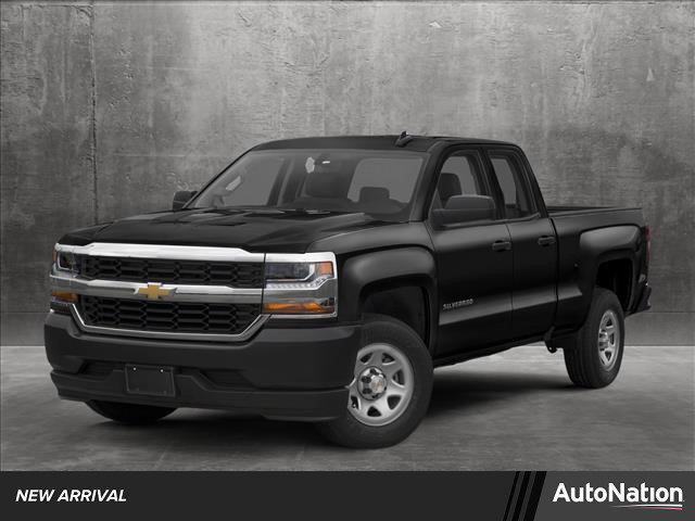used 2019 Chevrolet Silverado 1500 car, priced at $21,949