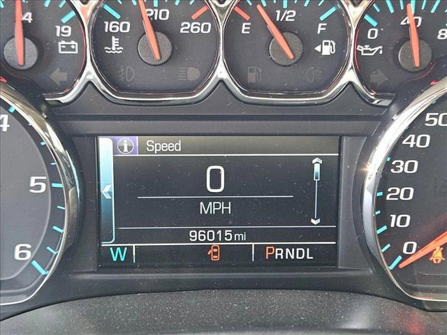 used 2019 Chevrolet Silverado 1500 car, priced at $20,949