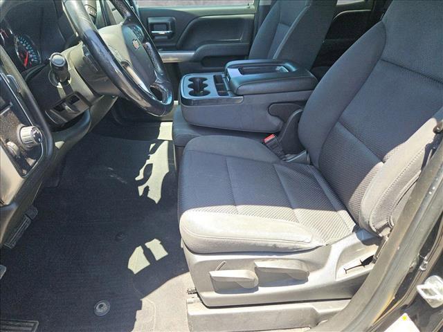 used 2019 Chevrolet Silverado 1500 car, priced at $20,949