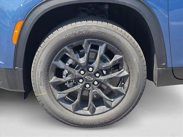 new 2025 Chevrolet Traverse car, priced at $43,162