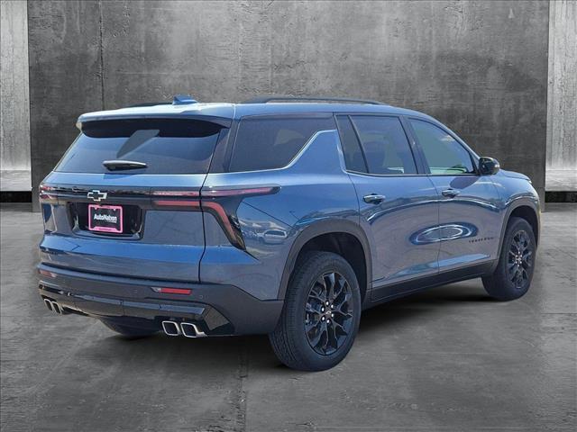 new 2025 Chevrolet Traverse car, priced at $43,162