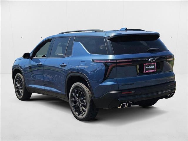 new 2025 Chevrolet Traverse car, priced at $43,162