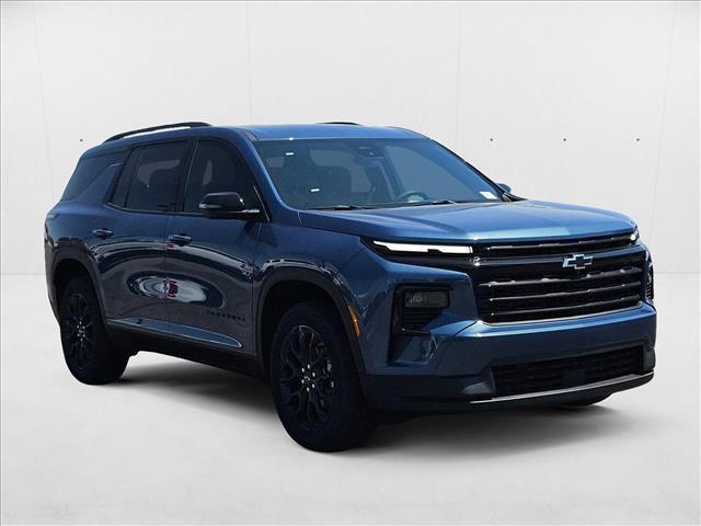 new 2025 Chevrolet Traverse car, priced at $43,162