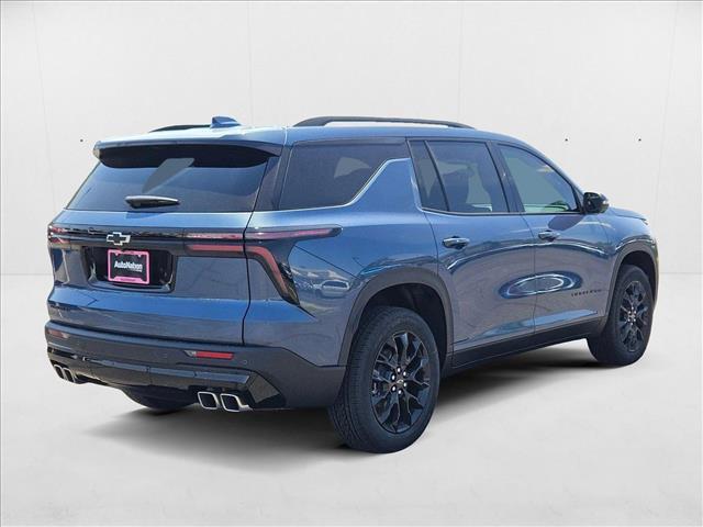 new 2025 Chevrolet Traverse car, priced at $43,162