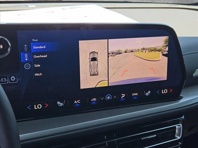 new 2025 Chevrolet Traverse car, priced at $43,162