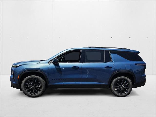 new 2025 Chevrolet Traverse car, priced at $43,162