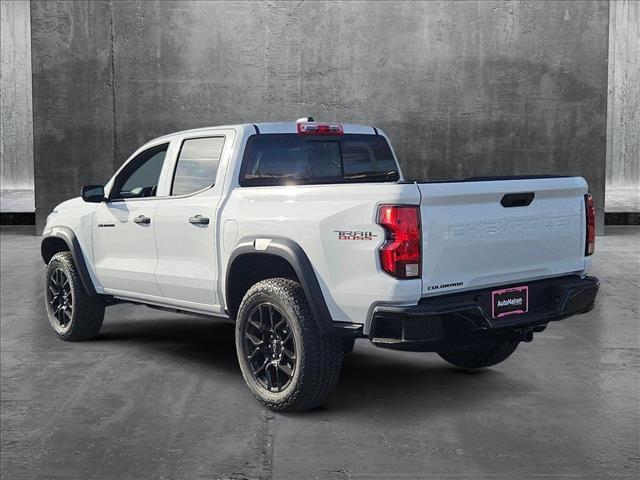 new 2025 Chevrolet Colorado car, priced at $45,506