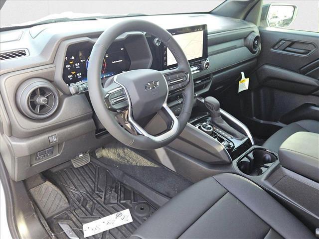 new 2025 Chevrolet Colorado car, priced at $42,030
