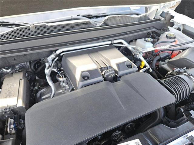 new 2025 Chevrolet Colorado car, priced at $45,506