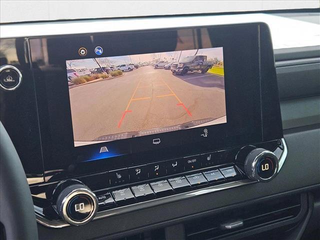 new 2025 Chevrolet Colorado car, priced at $42,030