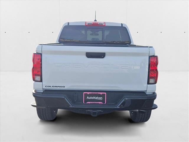 new 2025 Chevrolet Colorado car, priced at $42,030