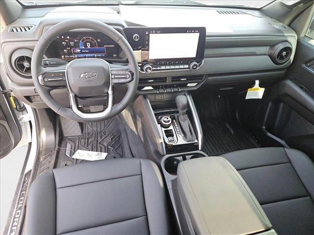 new 2025 Chevrolet Colorado car, priced at $42,030