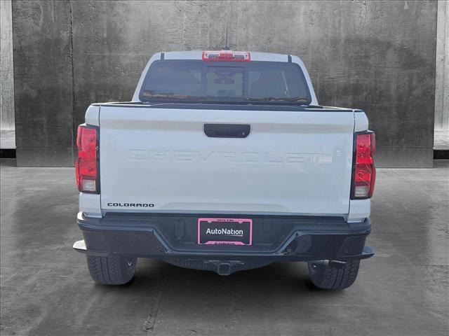 new 2025 Chevrolet Colorado car, priced at $45,506