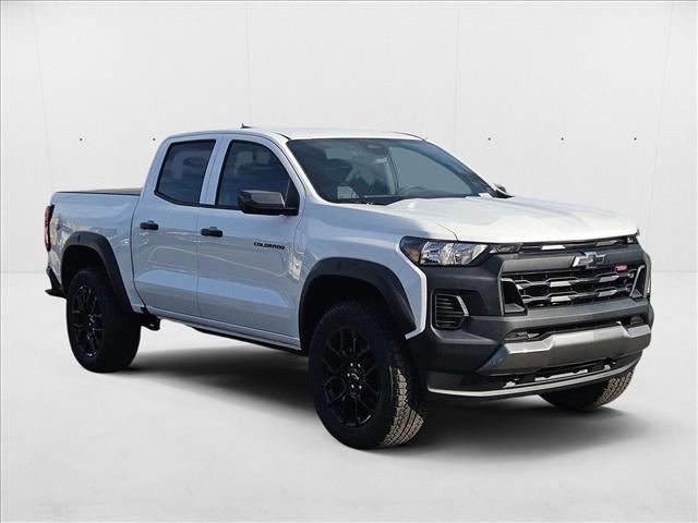 new 2025 Chevrolet Colorado car, priced at $42,030