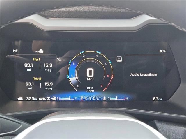 new 2025 Chevrolet Colorado car, priced at $45,506