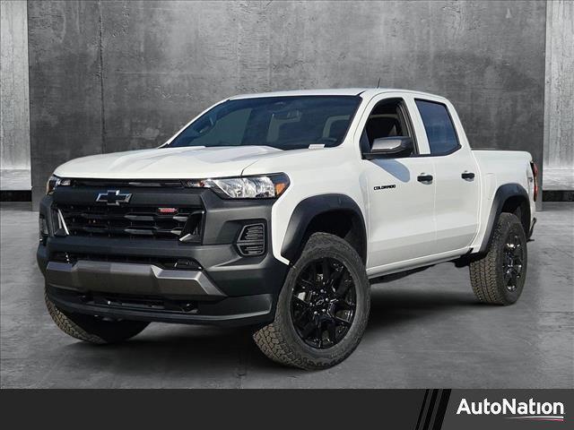 new 2025 Chevrolet Colorado car, priced at $43,925