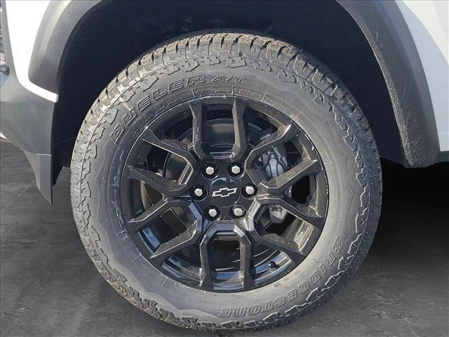 new 2025 Chevrolet Colorado car, priced at $45,506