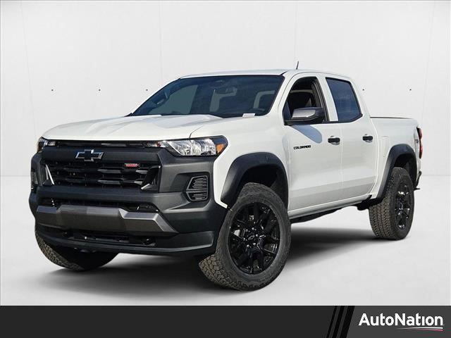 new 2025 Chevrolet Colorado car, priced at $42,030